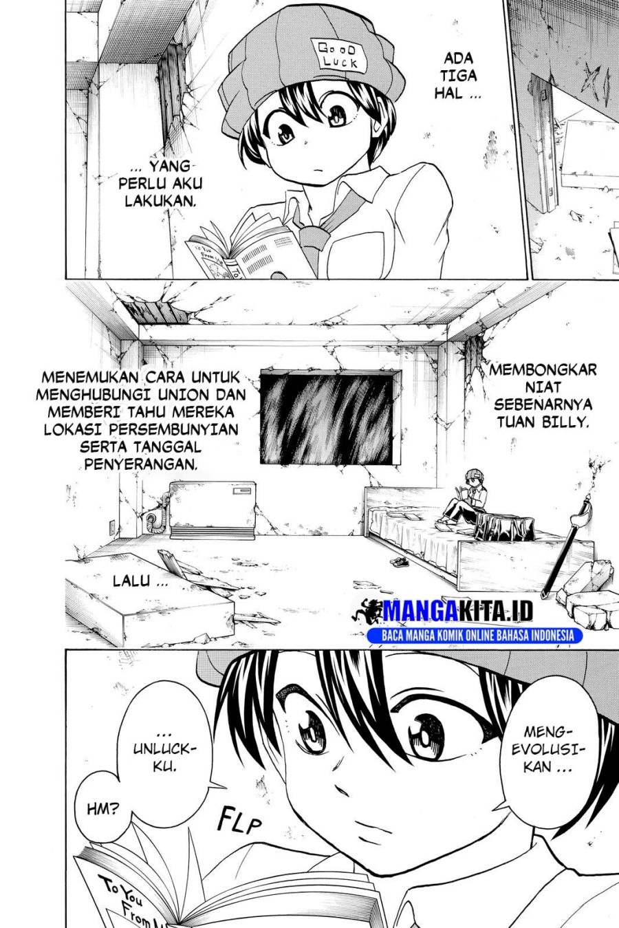 Dilarang COPAS - situs resmi www.mangacanblog.com - Komik undead unluck 071 - chapter 71 72 Indonesia undead unluck 071 - chapter 71 Terbaru 12|Baca Manga Komik Indonesia|Mangacan
